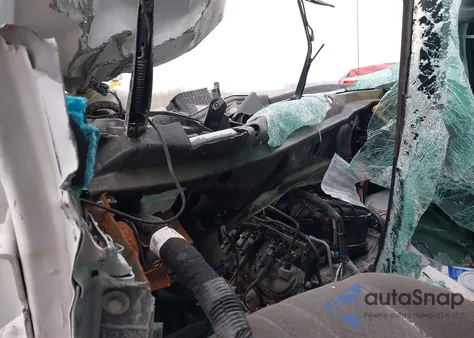 2017 Chevrolet Express 2500 Work Van from USA, damaged, VIN 1GCWGAFF2H1224271